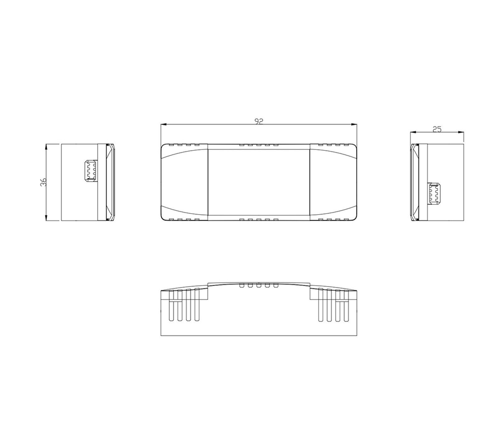 2D Line Drawing